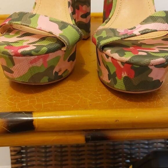 Lilian high Heel Women Shoes Size 10 - Picture 5 of 7